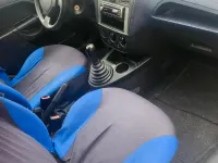 Usata Ford Fiesta 2006 Bianco Utilitaria