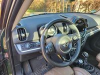 Gebraucht Mini Cooper S Countryman 192 PS (141 kW) 2017 Grün SUV