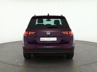 Gebraucht VW Tiguan Comfortline 150 PS (110 kW) 2020 Violett SUV