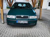 gebraucht Skoda Octavia 1.6 sr