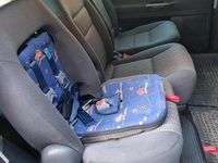 Gebraucht Seat Alhambra 2005 Blau Van / Kleinbus