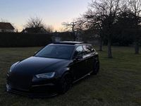 Gebraucht Audi RS3 Ambiente 2016 Schwarz Limousine