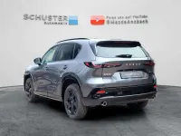 Neu Mazda CX-5 Homura-Line 141 PS (103 kW) 2026 Rot SUV