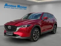 Gebraucht Mazda CX-5 Ad'Vantage 165 PS (121 kW) 2023 Rot SUV