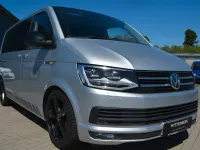 Używany VW T6 Edition 150 KM (110 kW) 2016 Srebrny Van