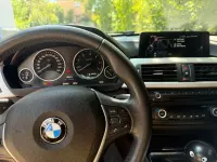 Gebraucht BMW 318 143 PS (105 kW) 2015 Schwarz Kombi