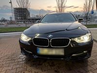 gebraucht BMW 318 d Touring Sport Line Sport Line