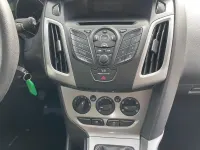 Gebraucht Ford Focus Trend 125 PS (91 kW) 2014 Schwarz Kombi
