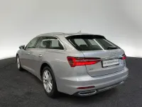 Gebraucht Audi A6 Sport 265 PS (194 kW) 2022 L5 florettsilber metallic (metallic) Kombi
