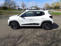 Gebraucht Dacia Spring Comfort 33 kW (45 PS) 2022 Weiß Kleinwagen