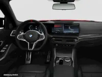 Gebraucht BMW M340 Comfort Edition 340 PS (250 kW) 2025 Fire red metallic Kombi