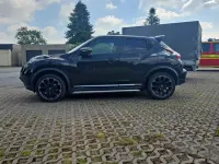 Gebraucht Nissan Juke 360º 117 PS (86 kW) 2017 Schwarz SUV