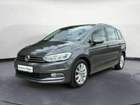Gebraucht VW Touran Highline 150 PS (110 kW) 2015 Grau Van / Kleinbus