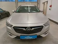 Gebraucht Opel Insignia Business Edition 170 PS (125 kW) 2018 Argon silber/ice silver (m2) Kombi