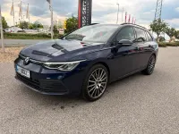 Gebraucht VW Golf VIII 118 PS (86 kW) 2023 Blau Kombi