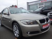 Gebraucht BMW 318 Comfort Edition 143 PS (105 kW) 2008 Braun Kombi