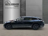 Gebraucht VW Arteon Elegance+ 200 PS (147 kW) 2020 Schwarz Kombi