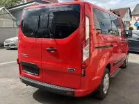 Gebraucht Ford Transit Custom Trend 105 PS (77 kW) 2021 Racerot Van / Kleinbus