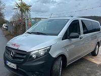 Gebraucht Mercedes Vito 163 PS (119 kW) 2019 Silber Van