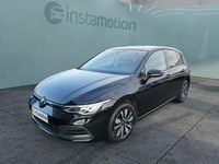 Gebraucht VW Golf VIII Move 150 PS (110 kW) 2024 Schwarz Limousine