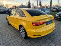 Gebraucht Audi A3 Sport 116 PS (85 kW) 2018 Gelb Limousine