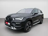 Gebraucht Seat Ateca Xperience 150 PS (110 kW) 2023 Magic schwarz SUV