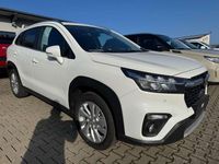 Neu Suzuki SX4 S-Cross Comfort 110 PS (80 kW) 2026 Weiß Limousine