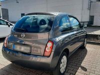 gebraucht Nissan Micra 