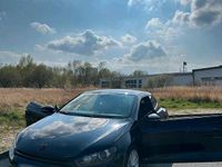 Gebraucht VW Scirocco 160 PS (117 kW) 2010 Schwarz Coupé