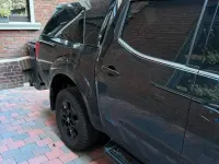 Gebraucht Nissan Navara N-Guard 190 PS (139 kW) 2021 Schwarz Pickup