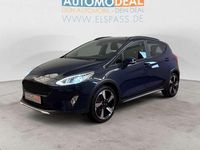 Gebraucht Ford Fiesta Active 95 PS (69 kW) 2020 Blau Kleinwagen