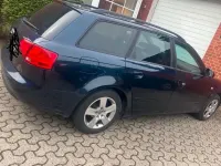 Gebraucht Audi A4 140 PS (102 kW) 2006 Blau Kombi