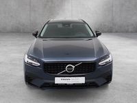 Second-hand Volvo V90 Plus 350 CP (257 kW) 2025 Albastru Break