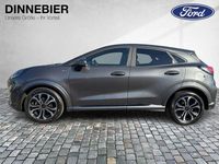 Gebraucht Ford Puma ST-Line 155 PS (114 kW) 2023 Grau (metallic) SUV