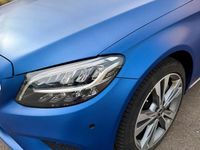 Gebraucht Mercedes C300e 320 PS (235 kW) 2020 Schwarz Limousine