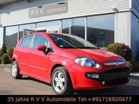 Gebraucht Fiat Punto Evo Dynamic 84 PS (61 kW) 2011 Rot Kleinwagen