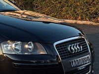 Gebraucht Audi A3 Ambiente 125 PS (91 kW) 2008 Schwarz Kleinwagen