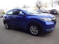 Gebraucht Honda HR-V Comfort 120 PS (88 kW) 2016 Blau SUV