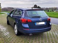 gebraucht Opel Astra Astra1.6 Turbo Sports Tourer Edition
