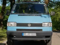 Brugt VW T4 84 HK (61 kW) 1995 Blå Van