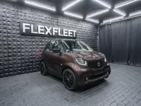 Gebraucht Smart ForTwo Cabrio 90 PS (66 kW) 2019 Tridion sicherheitszelle in bl Cabrio