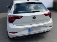 Gebraucht VW Polo Life 80 PS (58 kW) 2023 Beige Kleinwagen