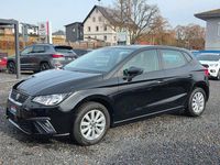 Gebraucht Seat Ibiza Style 95 PS (69 kW) 2019 Schwarz Kleinwagen