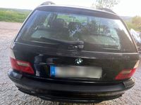 gebraucht BMW 320 D E46 Touring