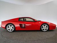 Gebraucht Ferrari Testarossa 428 PS (314 kW) 1992 Coupé