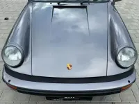 Gebraucht Porsche 911 Carrera 231 PS (169 kW) 1986 Grau Coupé
