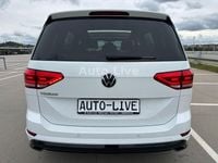 Gebraucht VW Touran R-line 122 PS (89 kW) 2021 Weiß Van / Kleinbus