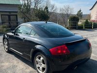 Gebraucht Audi TT 180 PS (132 kW) 2003 Schwarz Coupé