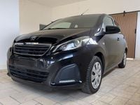 Gebraucht Peugeot 108 Active 69 PS (50 kW) 2015 Schwarz Kleinwagen