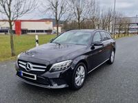 gebraucht Mercedes C200 d T Autom. -